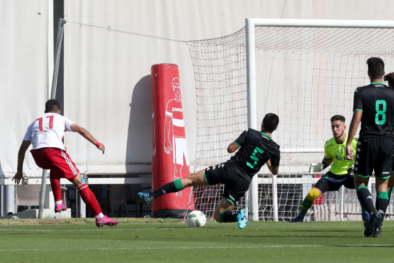 Ολυμπιακός Παναθηναϊκός Κ17