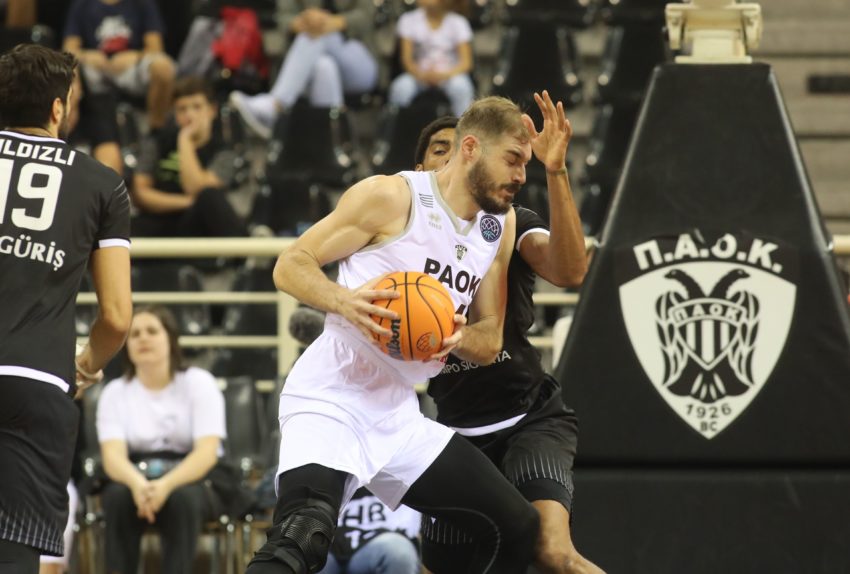 παοκ μπεσίκτας