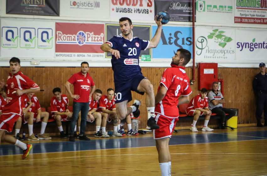 Ολυμπιακός φίλιππος βέροιας