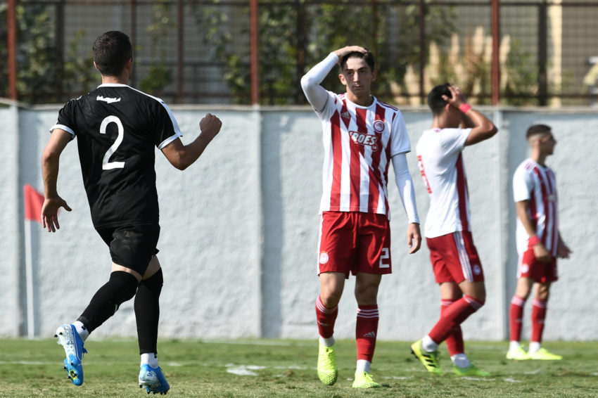 ολυμπιακός οφη κ19