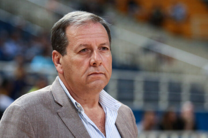 Μάκης Αγγελόπουλος ΚΑΕ ΑΕΚ Αγγελόπουλου