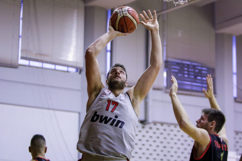 Ολυμπιακός Β' - Φίλιππος Βέροιας