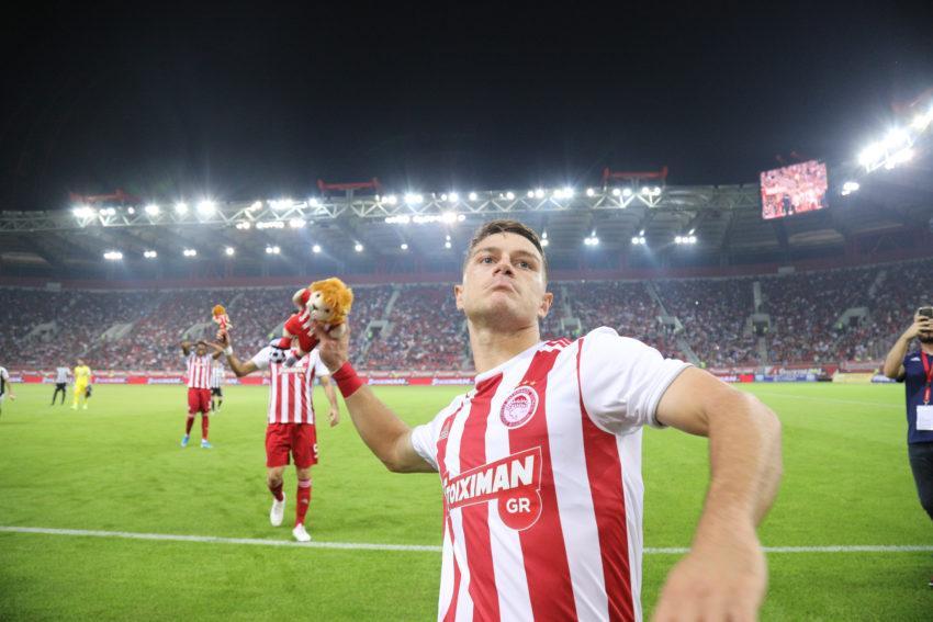 ολυμπιακός - οφη