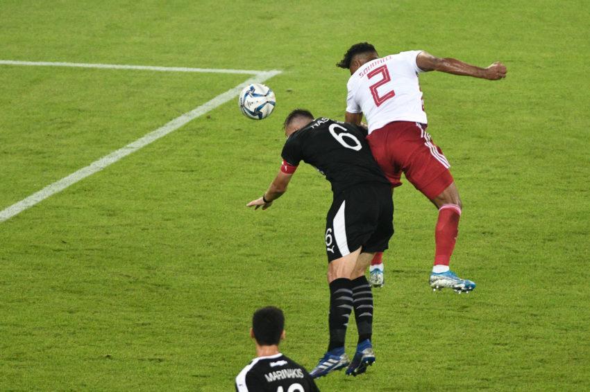 Ολυμπιακός - ΟΦΗ