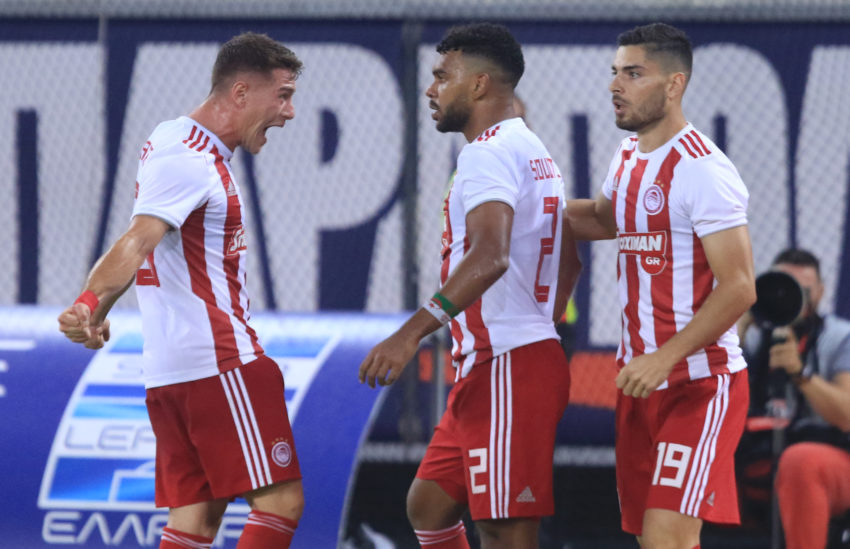 Ολυμπιακός