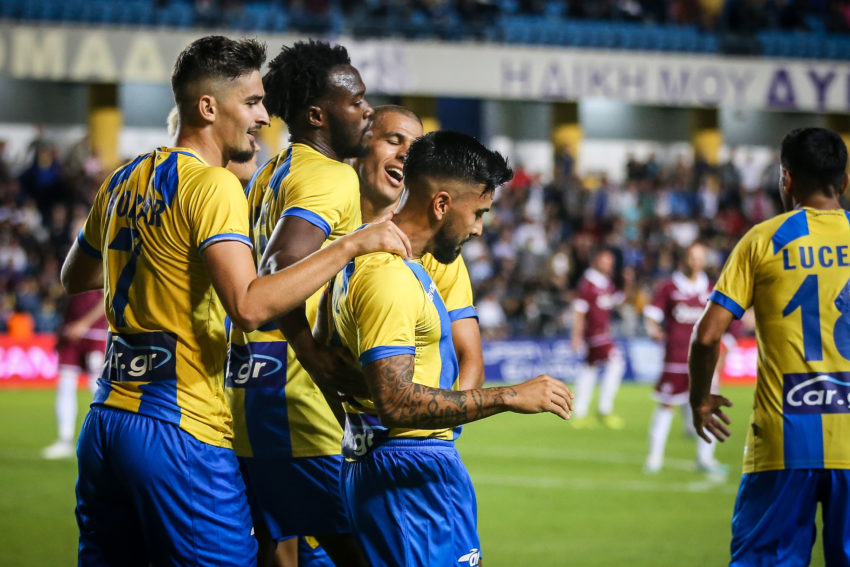 Παναιτωλικός