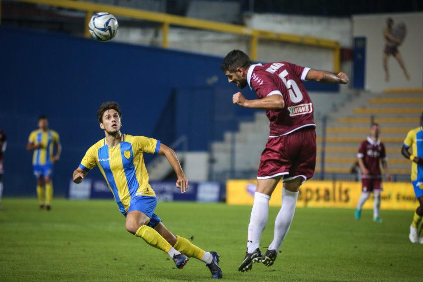 Παναιτωλικός - ΑΕΛ