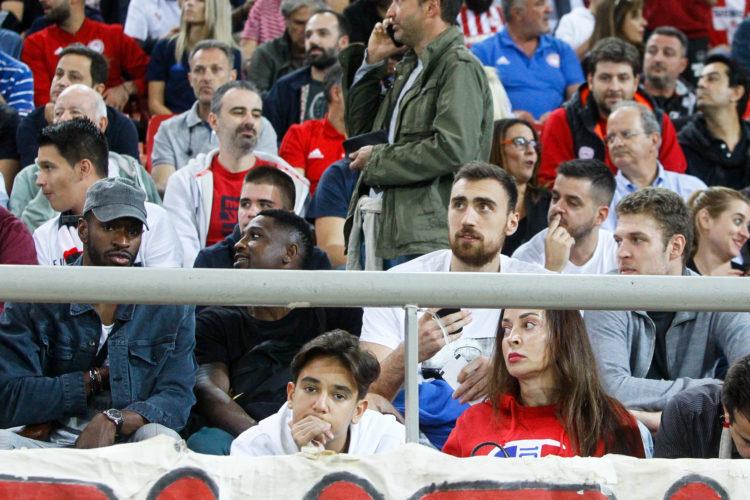 μπάσκετ ολυμπιακός