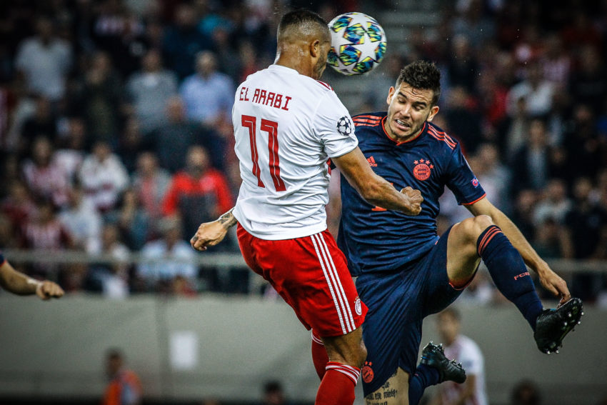 Ολυμπιακός Μπάγερν