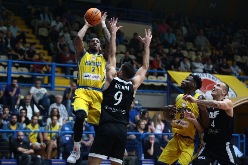 Περιστέρι Ρίγα