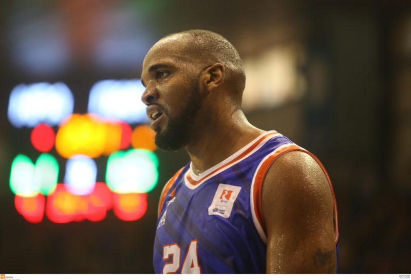 Σαμάρντο Σάμουελς Πανιώνιος Basket League