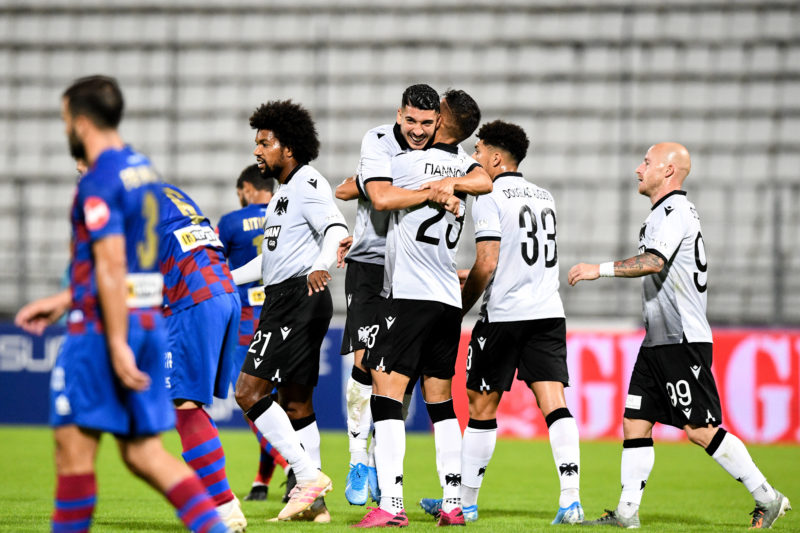 Βόλος - ΠΑΟΚ 0-2