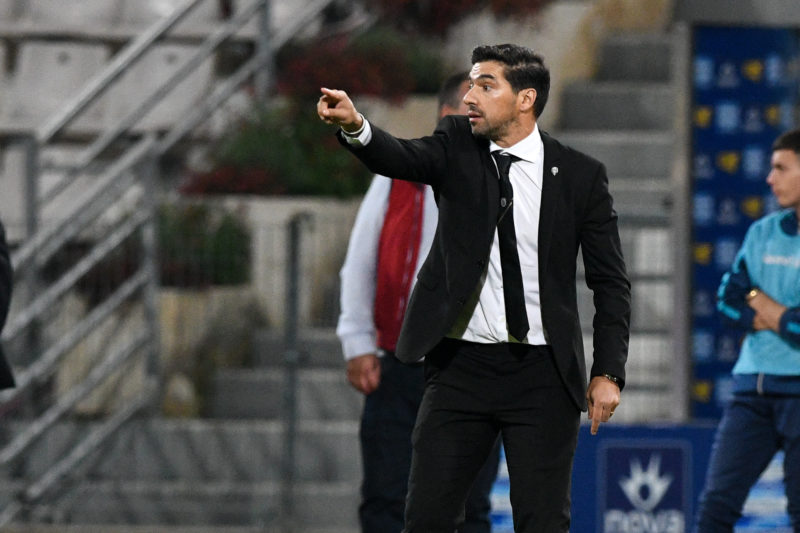 Φερέιρα ΠΑΟΚ