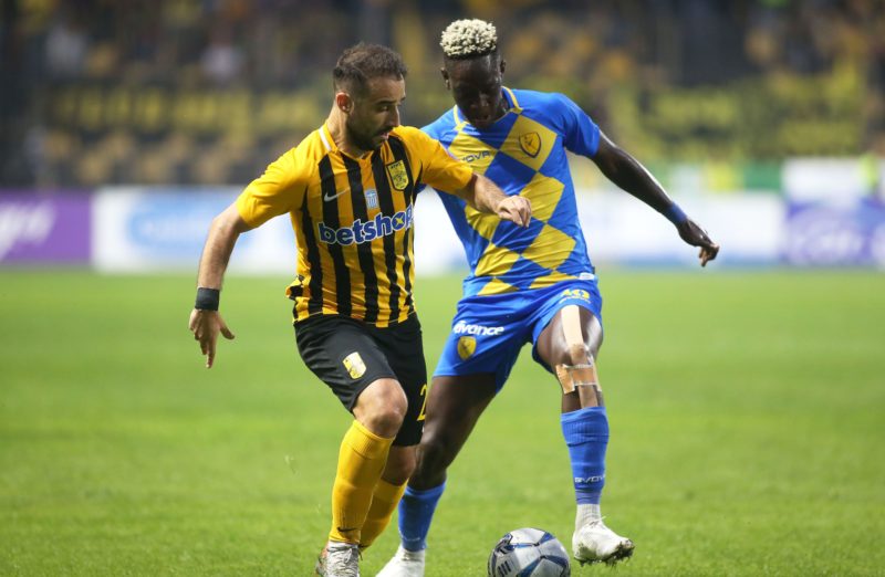 Άρης Παναιτωλικός