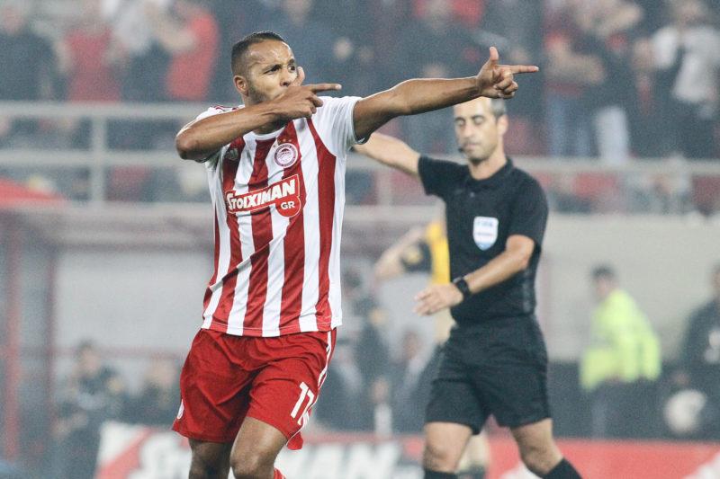 ελ αραμπι αεκ ολυμπιακος