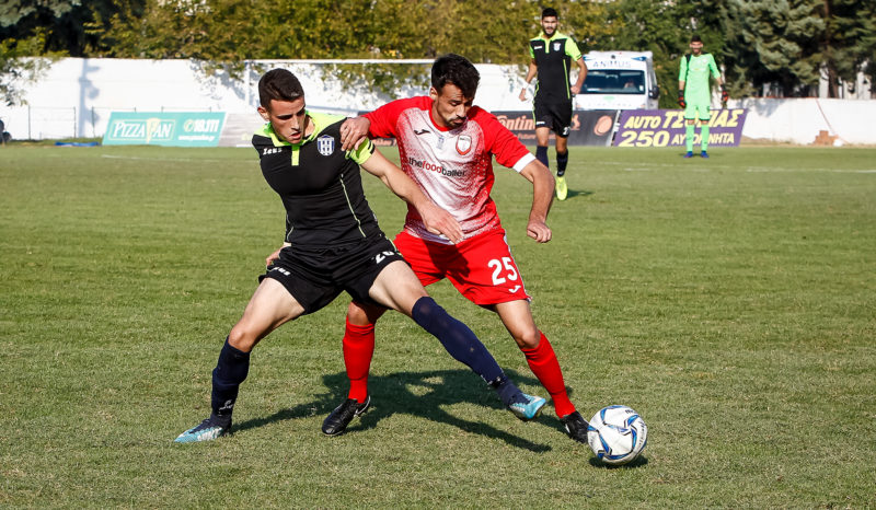 Απόλλων Λάρισας Ξάνθη