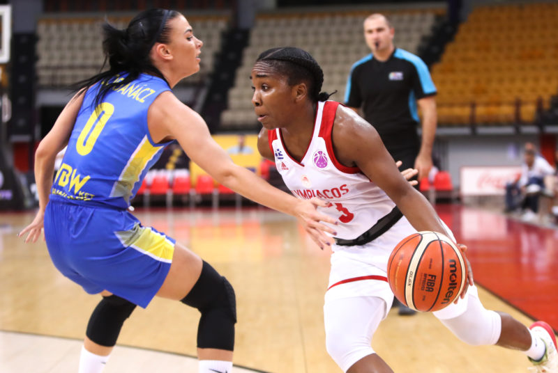 Ολυμπιακός Τσεγκλέντ