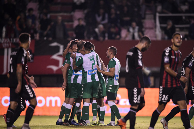 Παναχαϊκή Παναθηναϊκός 1-3