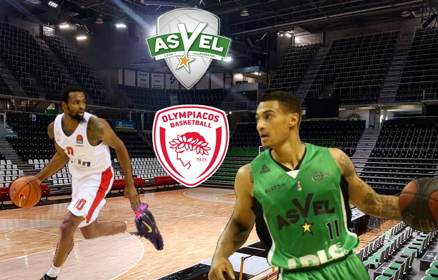 ASVEL ΒΙΛΕΡΜΠΑΝ - ΟΛΥΜΠΙΑΚΟΣ OLYMPIACOS LIVE FWS