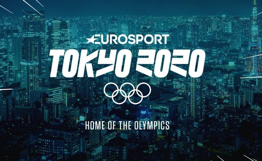 Eurosport Tokyo 2020 twitter