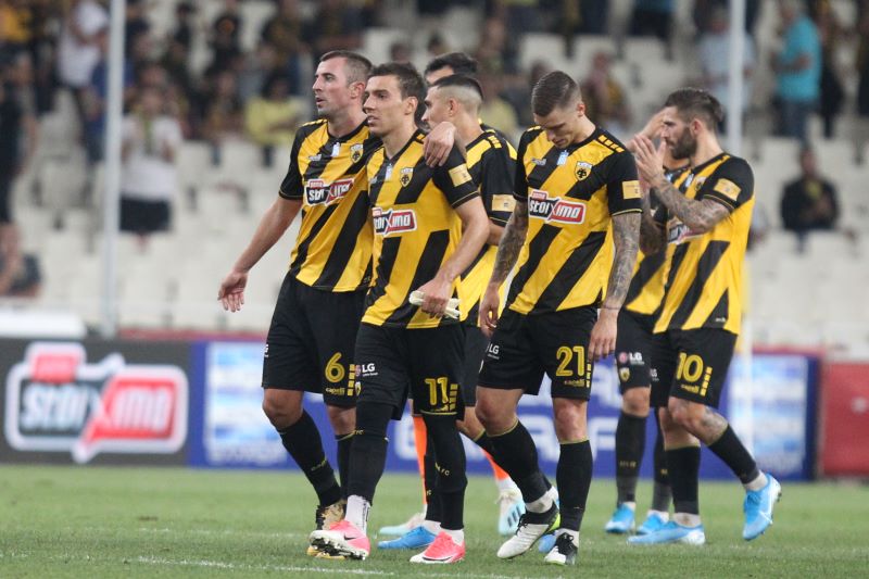 ΑΕΚ ΑΤΡΟΜΗΤΟΣ LIVE STREAMING