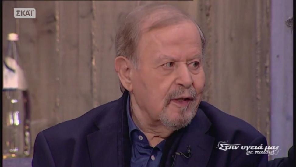 Γιάννης Σπανός