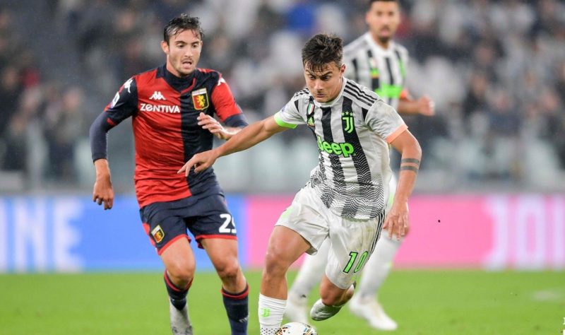 Γιουβέντους Ντιμπάλα