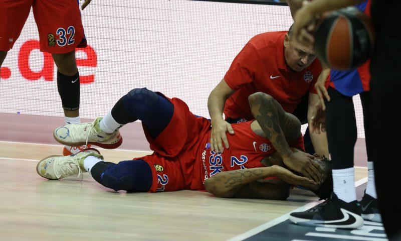 Κλάιμπερν ΤΣΣΚΑ Μόσχας