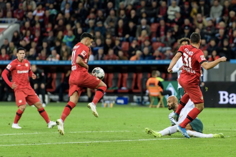 Λεβερκούζεν