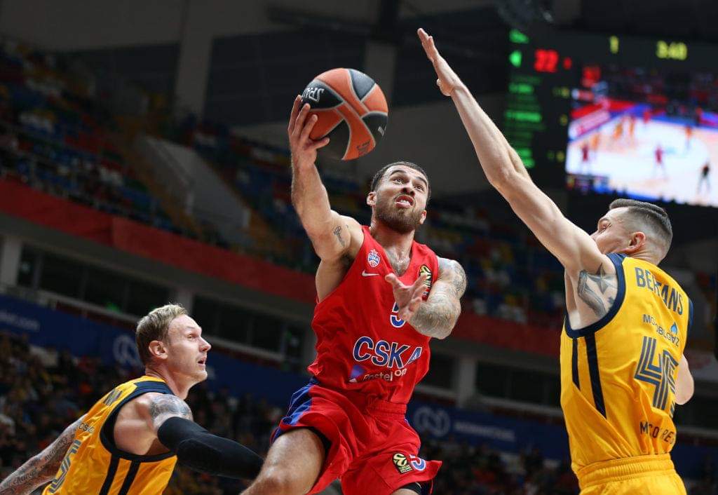 Μάικ Τζέιμς