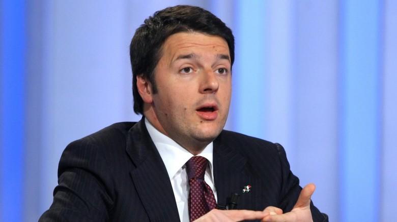 Ματέο Ρέντσι Ιταλία πρώην πρωθυπουργός