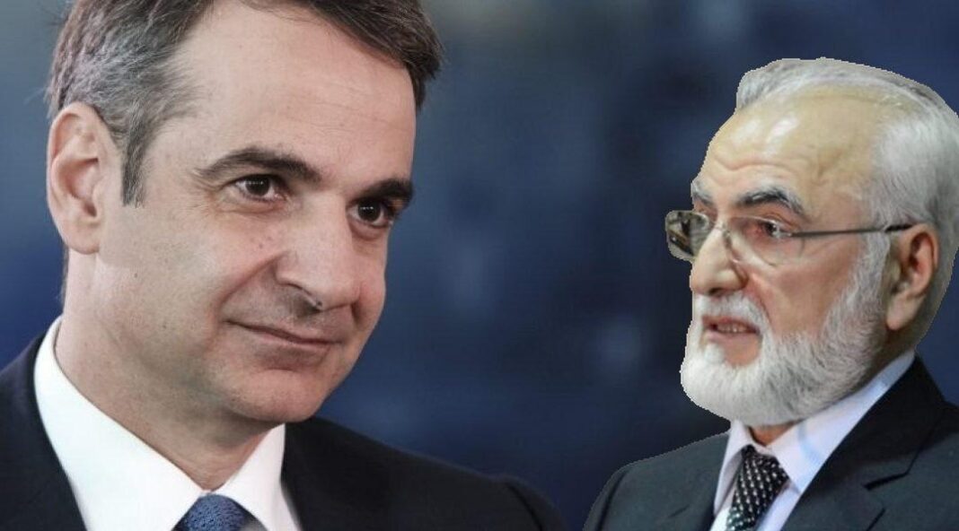 Μητσοτάκης Ιβάν Σαββίδης ΠΑΟΚ Ξάνθη σκάνδαλο ΕΕΑ πόρισμα