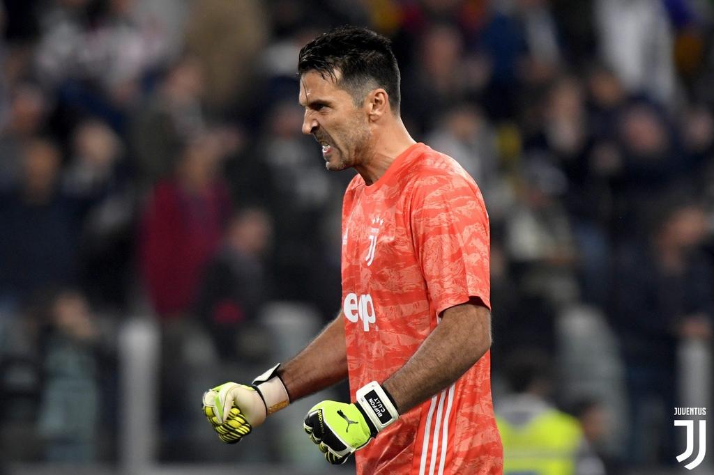 Μπουφόν Γιουβέντους