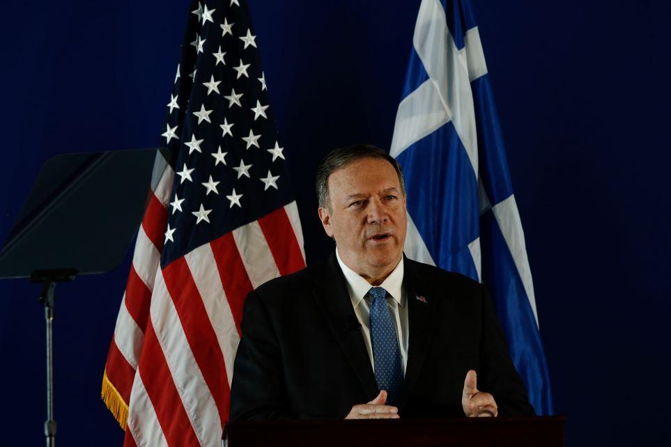 Μάικ Πομπέο