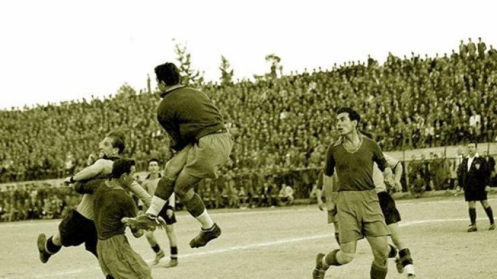 ΣΑΝ ΣΗΜΕΡΑ 60 χρονια α Εθνικη