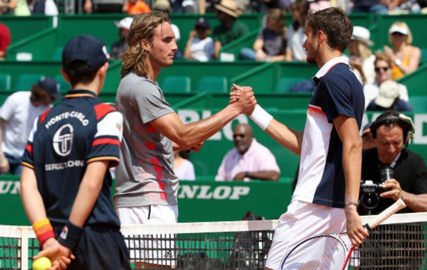 ΤΣΙΤΣΙΠΑΣ ΜΕΝΤΒΕΝΤΕΦ Τσιτσιπά Μεντβέντεφ