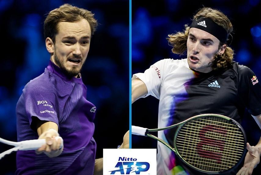 ΤΣΙΤΣΙΠΑΣ ΜΕΝΤΒΕΝΤΕΦ