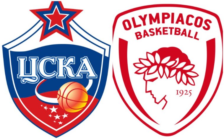ΤΣΣΚΑ ΟΛΥΜΠΙΑΚΟΣ CSKA OLYMPIACOS LIVE STREAMING