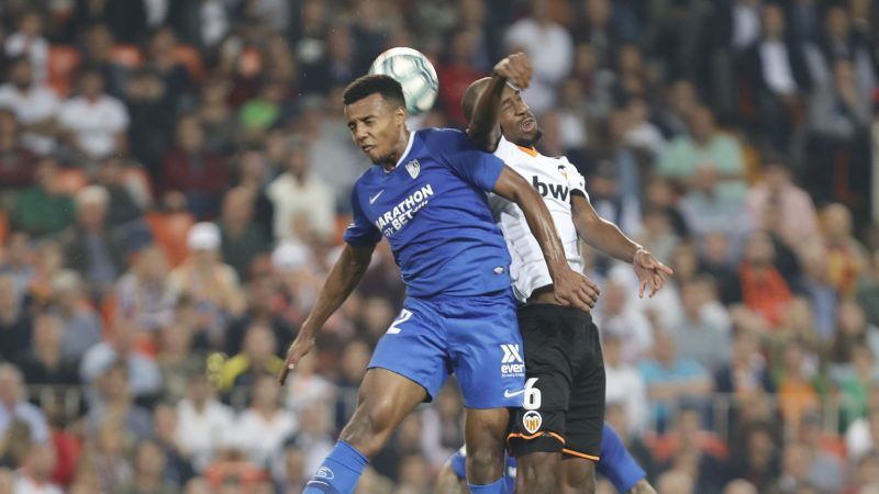 βαλένθια σεβίλλη