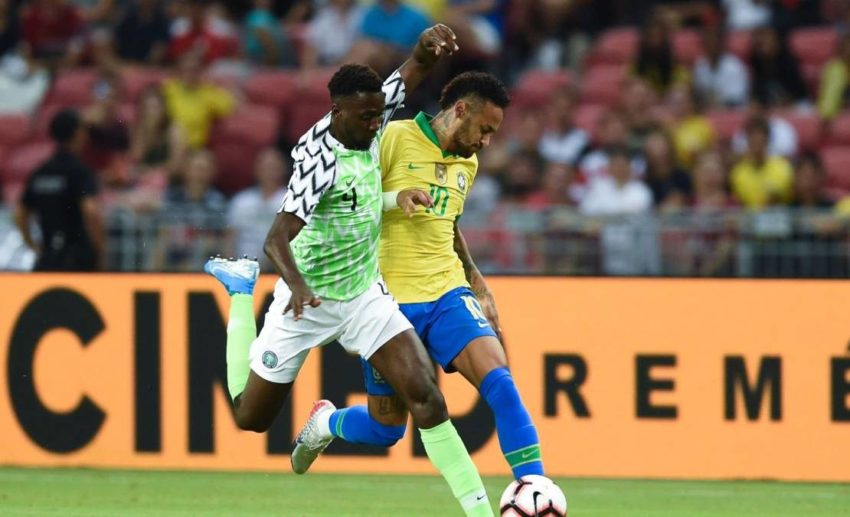 βραζιλία νιγηρία