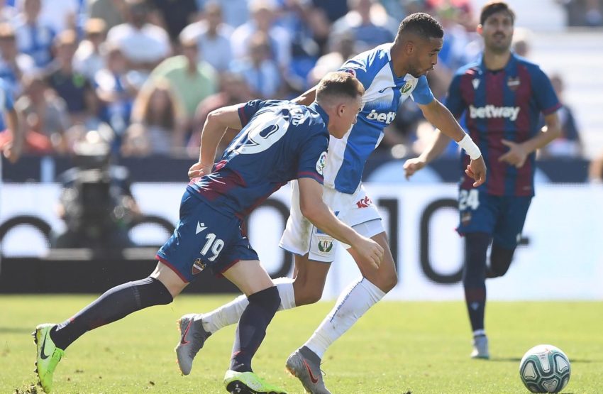 λεγανές λεβαντε