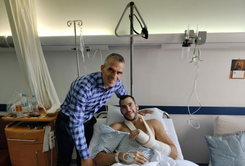 μποχωρίδης