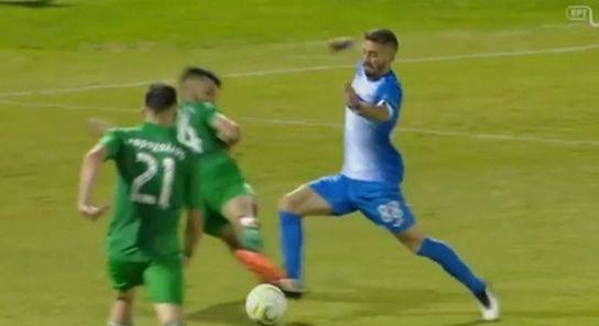 πας γιάννινα πέναλτι