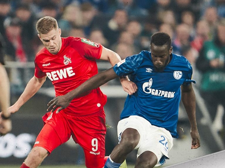 σάλκε κολωνία 1-1