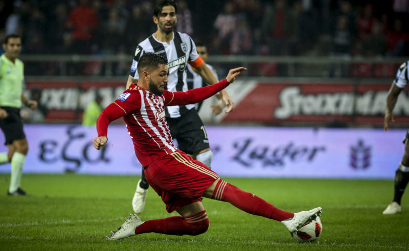 Ολυμπιακός - ΠΑΟΚ