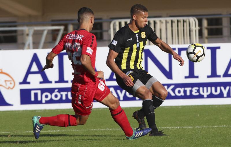 ΕΡΓΟΤΕΛΗΣ - ΠΑΝΑΧΑΪΚΗ LIVE STREAMING