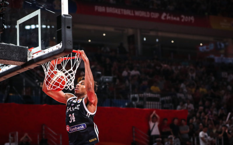 Γιάννης Αντετοκούνμπο