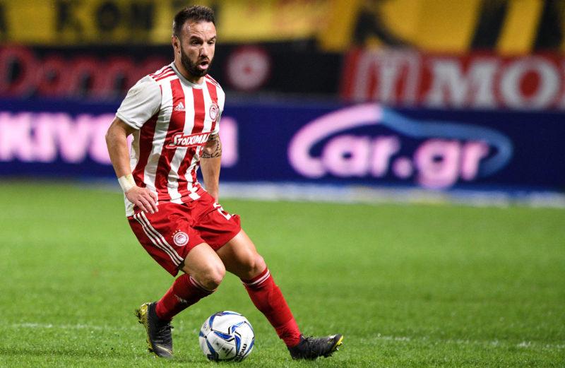 Βαλμπουενά Ολυμπιακός