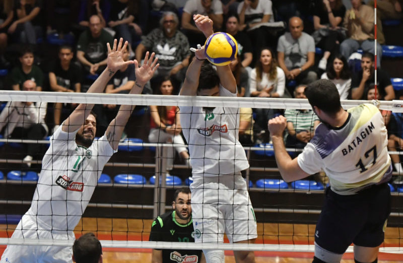 Κηφισιά - Παναθηναϊκός