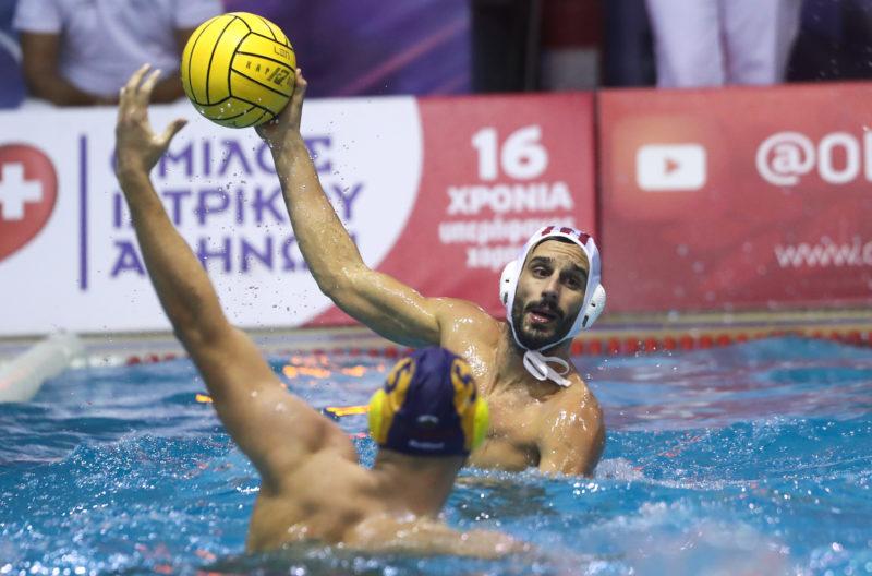 Ολυμπιακός πόλο